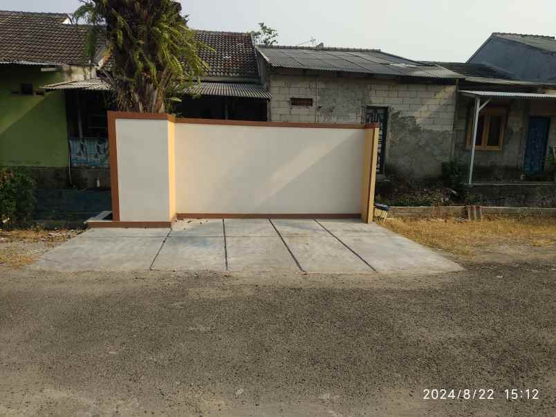 rumah mewah full renovasi siap huni