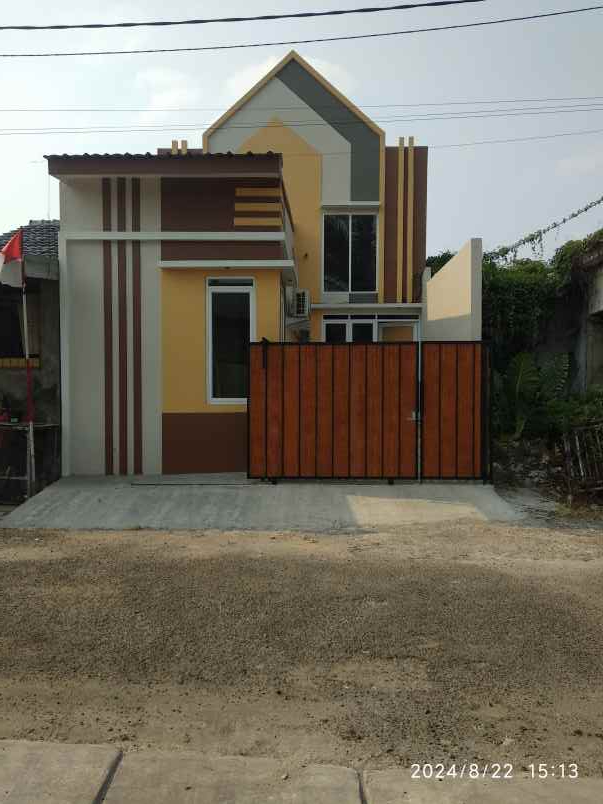 rumah mewah full renovasi siap huni