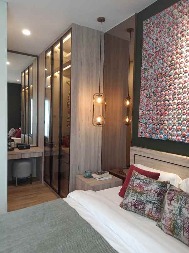 rumah mewah green house