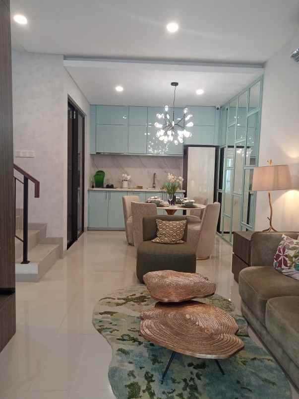 rumah mewah green house