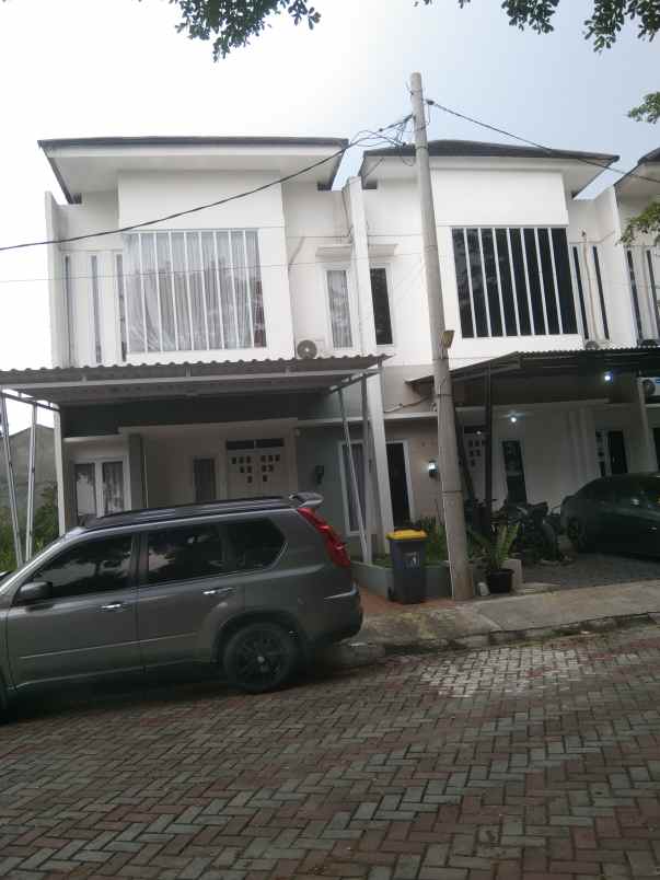 rumah mewah harga murah banget