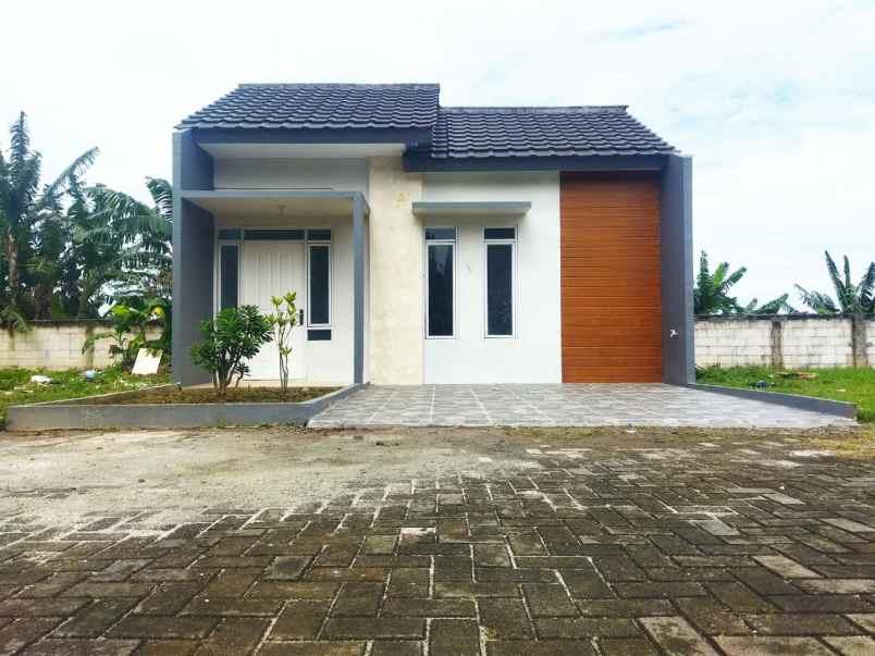 rumah mewah minimalis 2 lantai cimuning bekasi shm