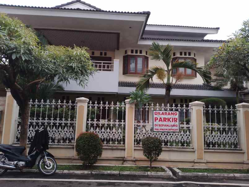 rumah mewah murah exlusiv di kavling al duren sawit