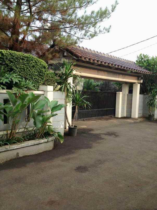 rumah mewah private pool po dok cabe