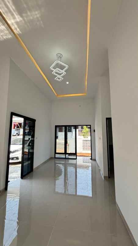rumah mewah siap huni shm ready strategis tengah kota