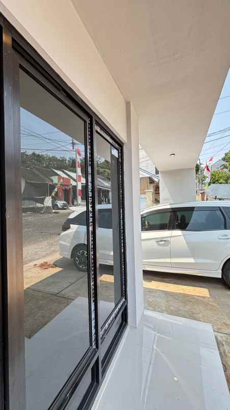 rumah mewah siap huni shm ready strategis tengah kota