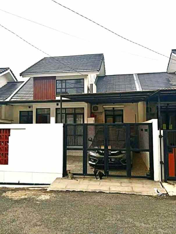 rumah minimalis di kamarung dekat pemkot cimahi