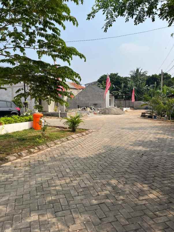 rumah minimalis di pusat kota pamulang