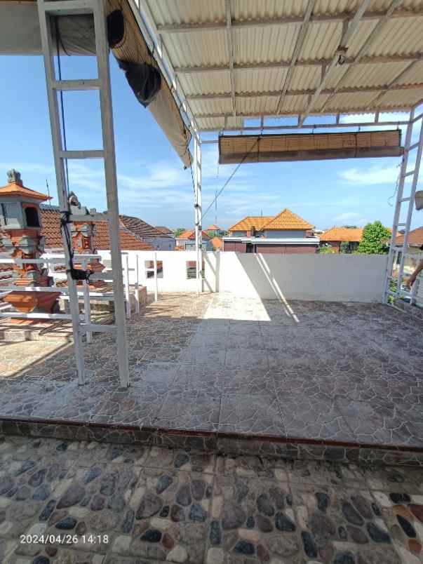 rumah minimalis di sanur bali dekat pantai mertasari