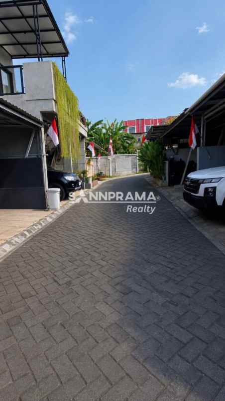 rumah minimalis disewa di jatijajar tapos depok