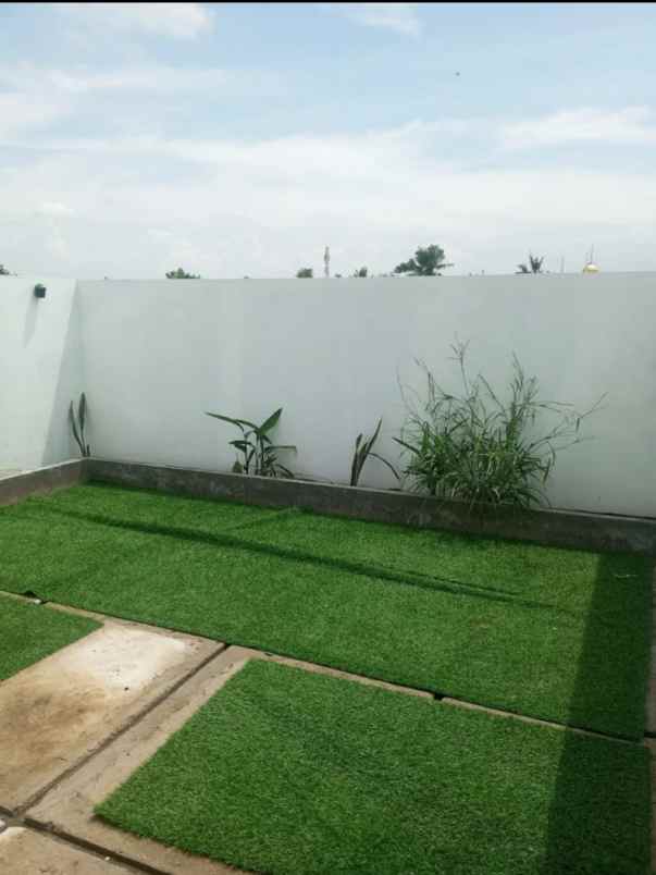 rumah minimalis murah tanpa dp di tarumajaya bekasi