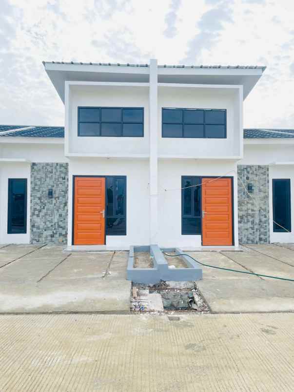 rumah minimalis murah tanpa dp di tarumajaya bekasi