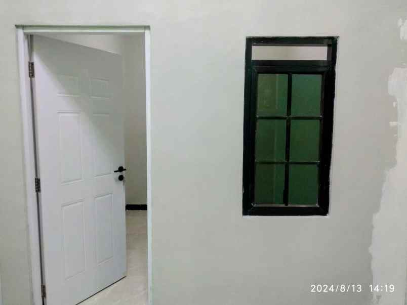 rumah minimalis siap huni