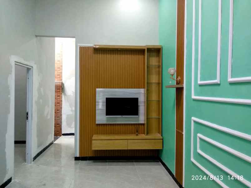 rumah minimalis siap huni