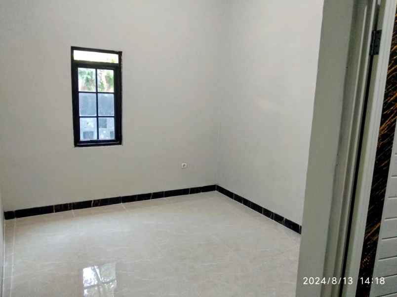 rumah minimalis siap huni