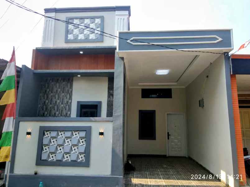 rumah minimalis siap huni