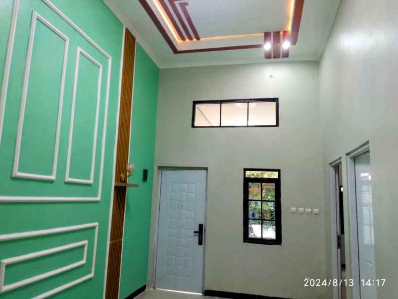 rumah minimalis siap huni