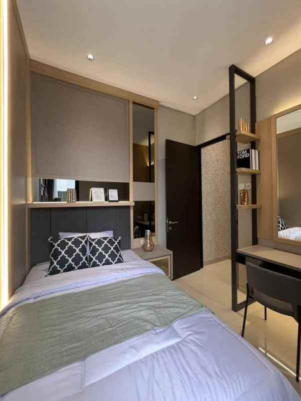 rumah modern aesthetic lokasi cemorokandang
