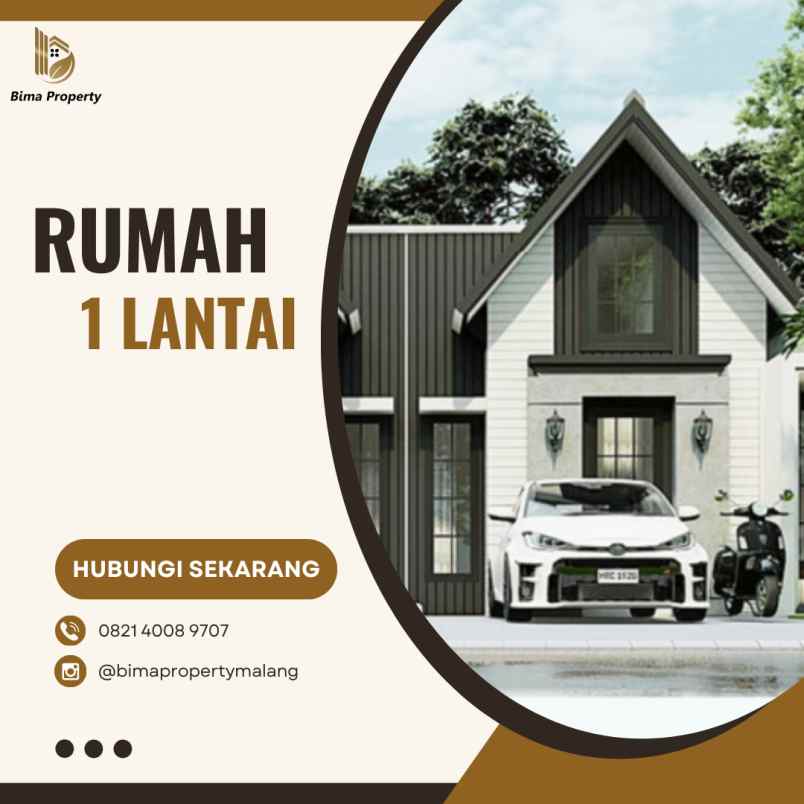 rumah modern dibawah 500 juta