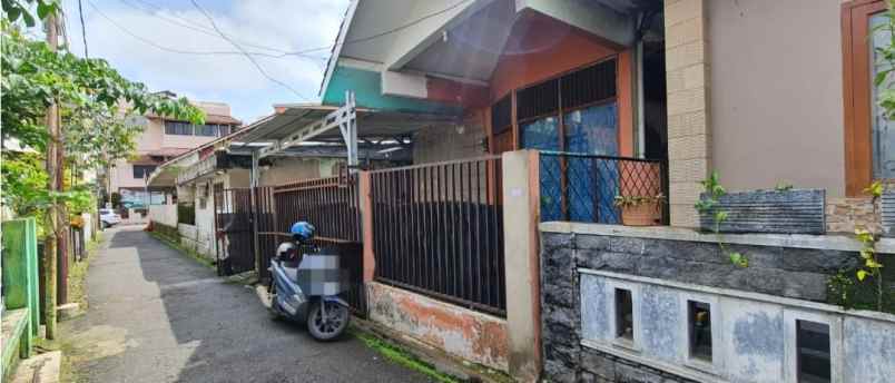 rumah modern dijual murah jl pekojan bogor selatan