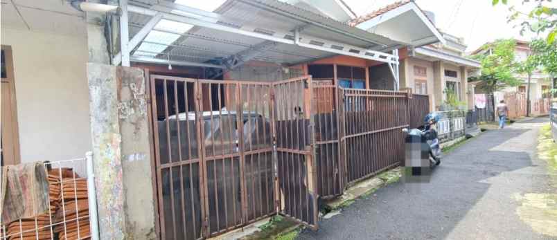 rumah modern dijual murah jl pekojan bogor selatan