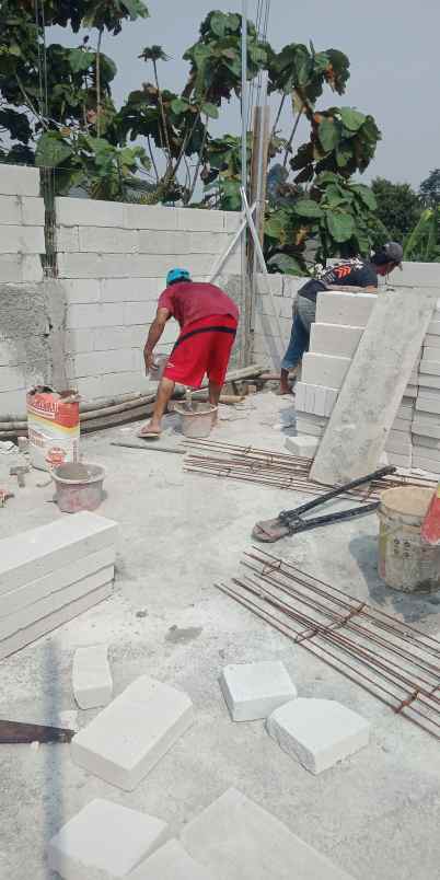 rumah murah 2 lantai cibinong