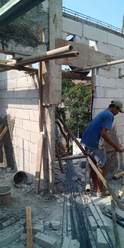 rumah murah 2 lantai cibinong