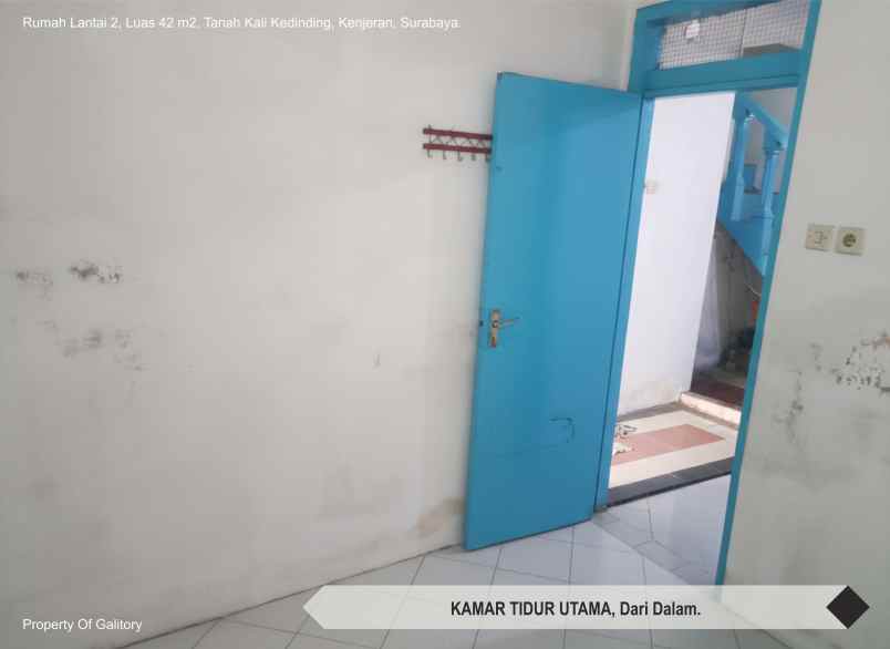 rumah murah 2 lantai shm durabaya