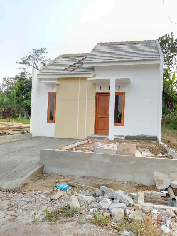 rumah murah 200 juta an lokasi kedungrejo pakis