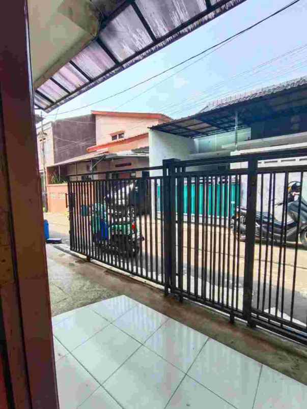 rumah murah 2kt di limo depok