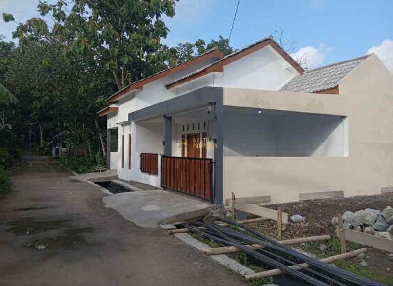 rumah murah 400 jutaan di prambanan sleman