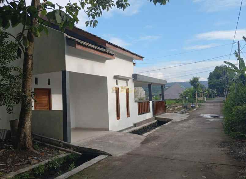 rumah murah 400 jutaan di prambanan sleman