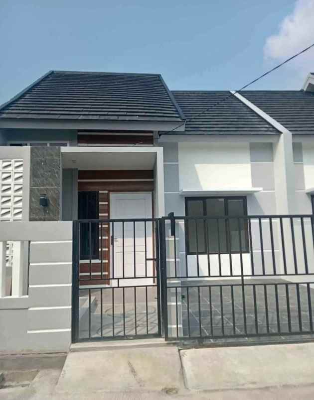 rumah murah berkwalitas siap huni dp 0