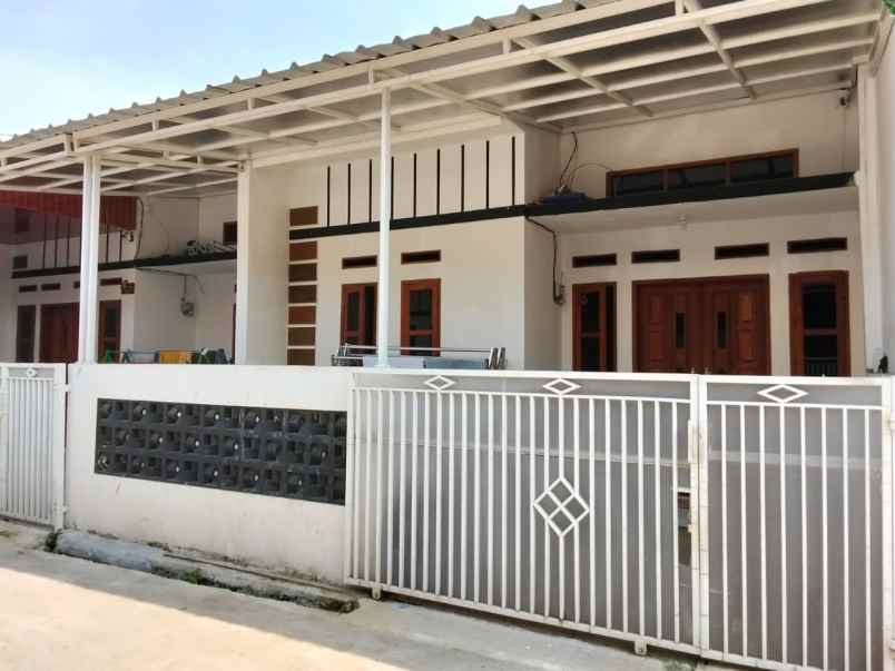 rumah murah bonus mesin cuci kulkas