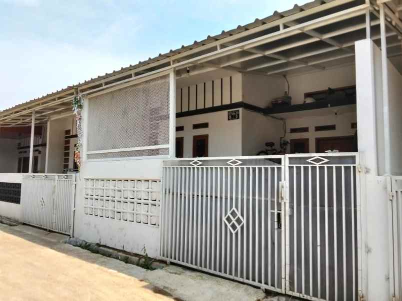 rumah murah bonus mesin cuci kulkas