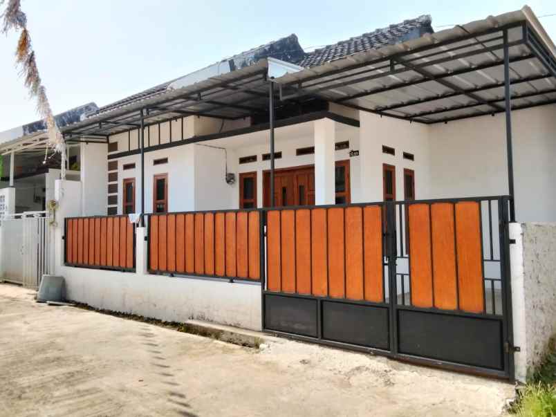 rumah murah bonus mesin cuci kulkas