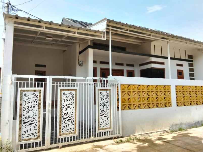 rumah murah bonus mesin cuci kulkas