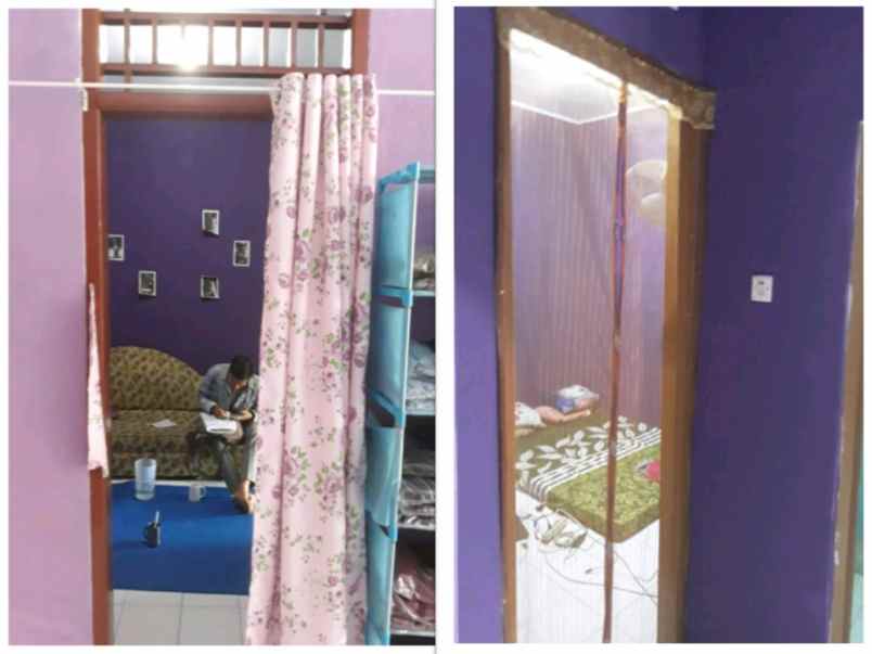 rumah murah dan 2 toko bukit rivaria sawangan depok