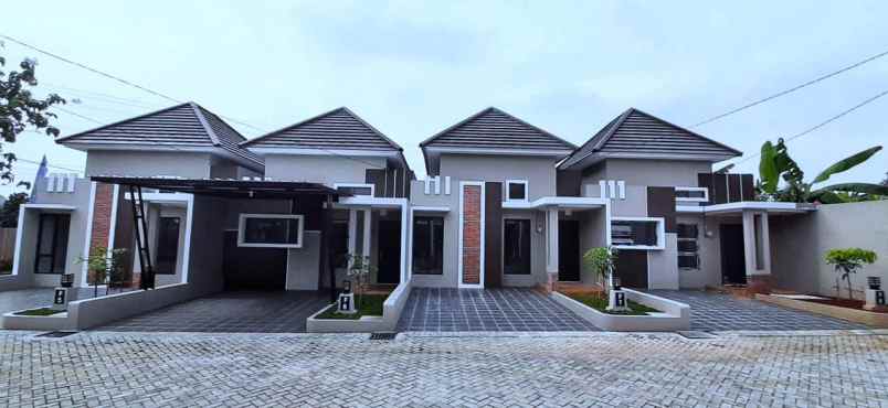 rumah murah dekat jaksel harga hanya 500 jutaan aja