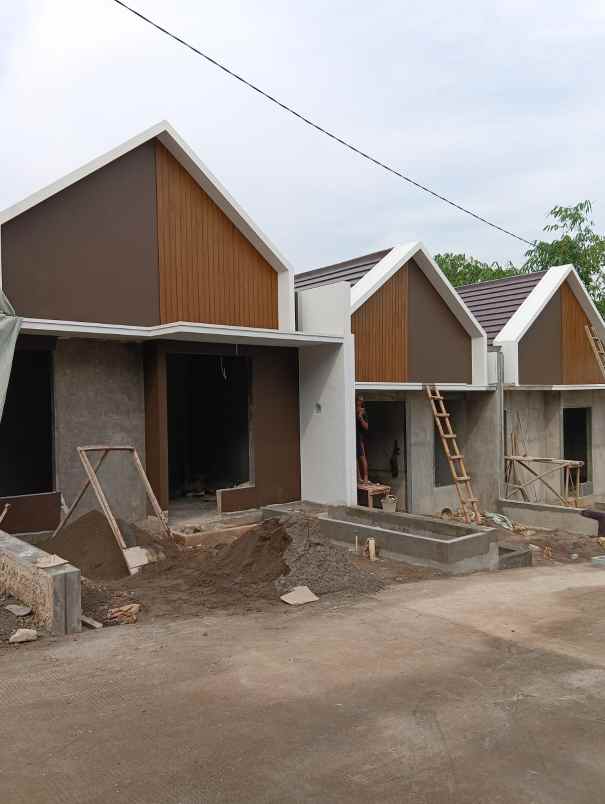rumah murah dekat kota wisata cibubur