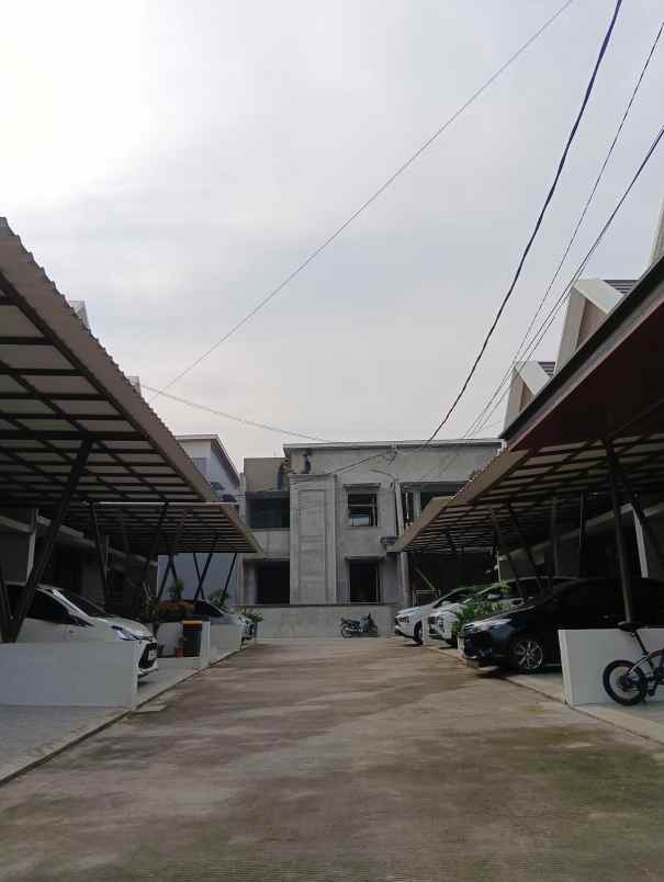 rumah murah dekat kota wisata cibubur
