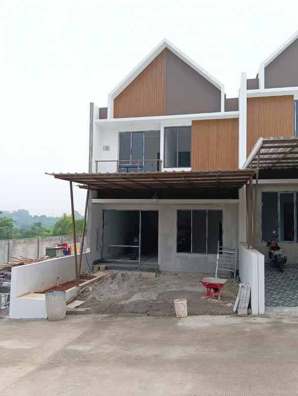 rumah murah dekat kota wisata cibubur