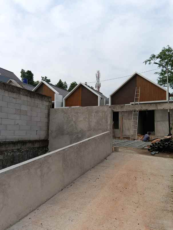 rumah murah dekat kota wisata cibubur