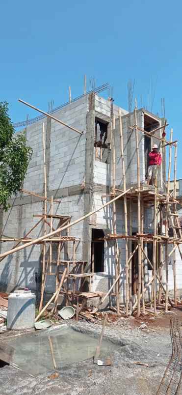 rumah murah dekat mabes tni cilangkap jakarta timur