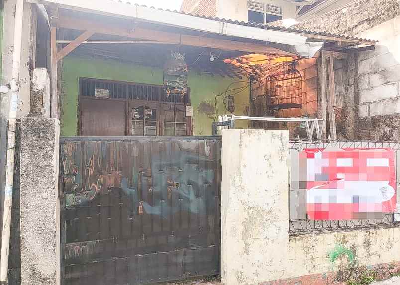 rumah murah dekat terminal kp rambutan