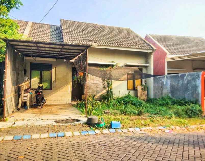 rumah murah di kahuripan nirwana sidoarjo kota