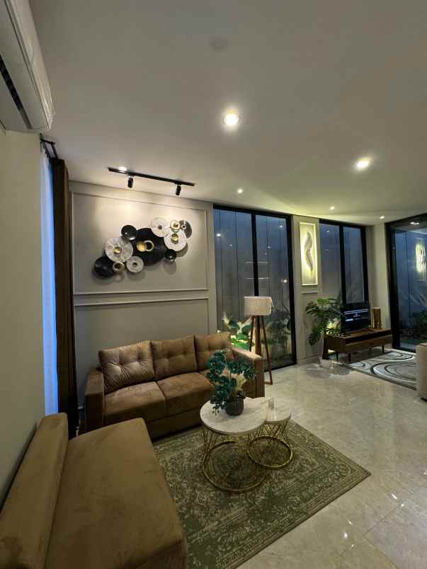 rumah murah full runish dekat candi gebang