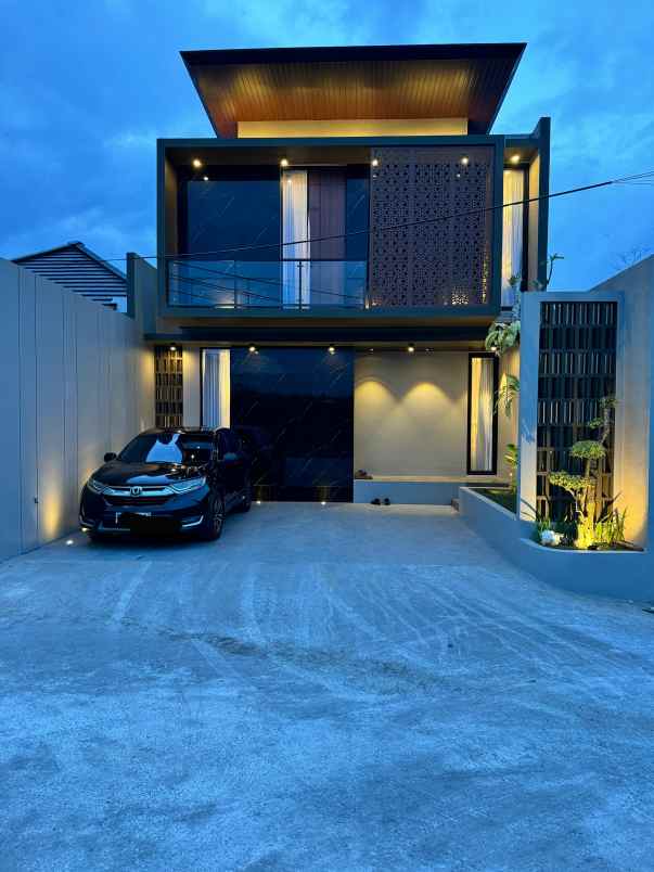 rumah murah full runish dekat candi gebang