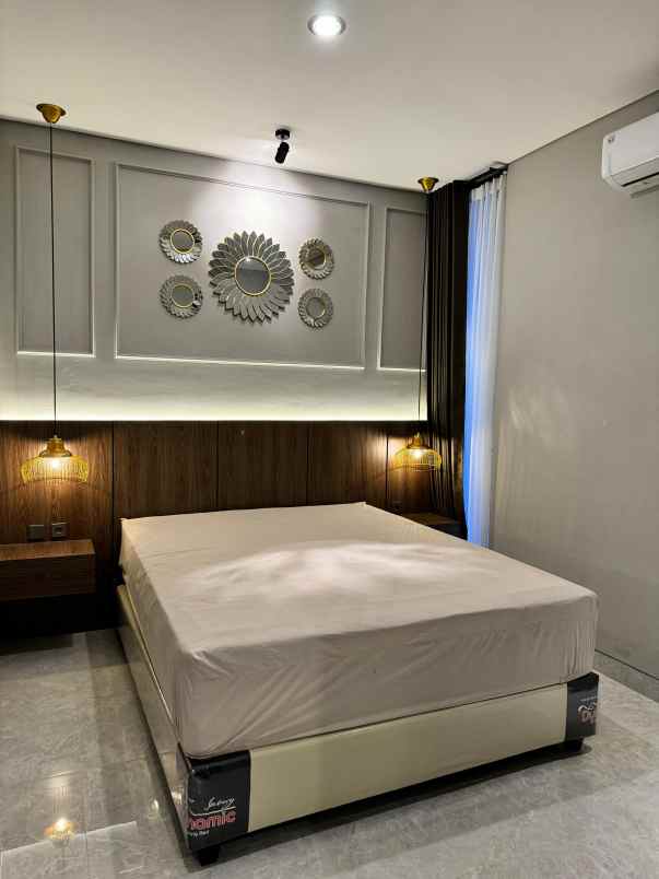 rumah murah full runish dekat candi gebang