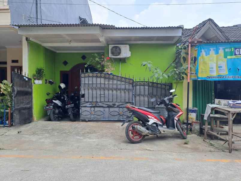 rumah murah griya asri 2 sumber jaya tambun selatan